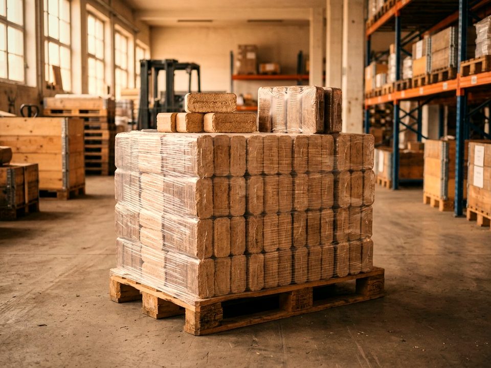 Укладка дров, ориентир выгрузки улица Кооперативная, 19A в Алабино